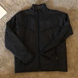 Under armor rain jacket